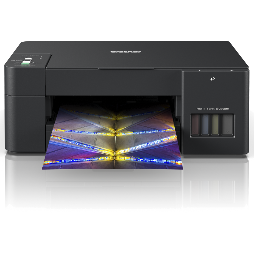 Impresora Multif Brother Dcp-T420W Color