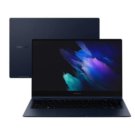 Galaxy Book Pro 930xdb/13/I7/512ssd/W10/Mystic Blue