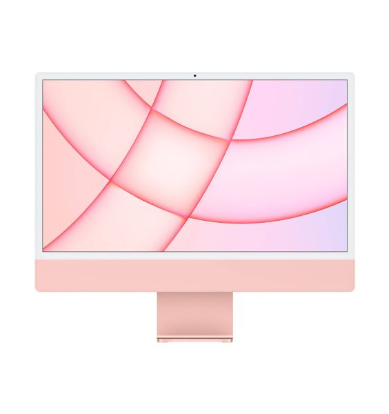 Apple iMac 2021 24/M1/8/8/8Gb/256Gb Pink MGPM3LL/A