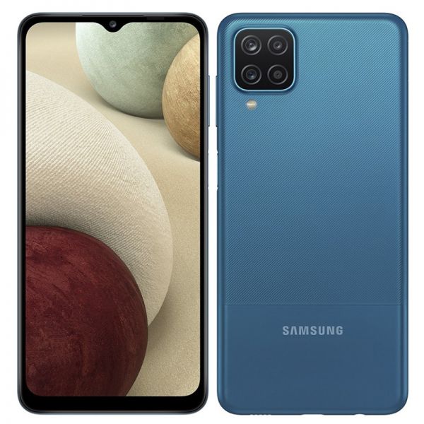 Samsung A12 128gb Azul