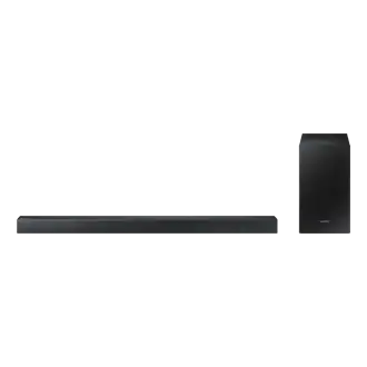 Barra De Sonido Samsung 2.1 Bt Subwoofer R450