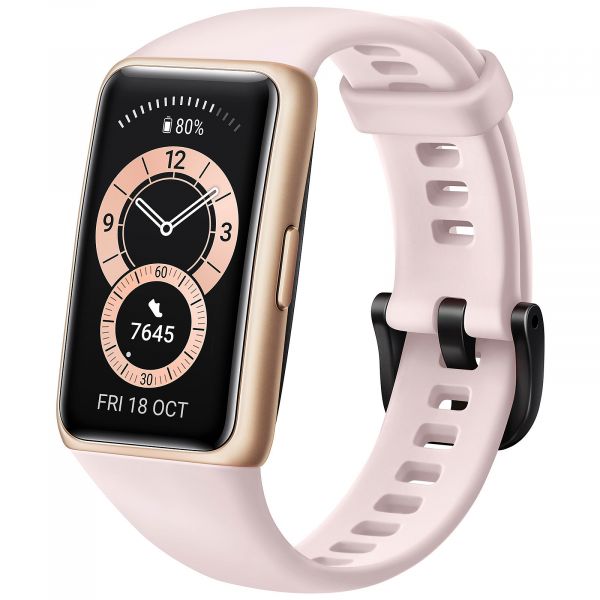 Pulsera Huawei Band 6 B19 Sakura Pink