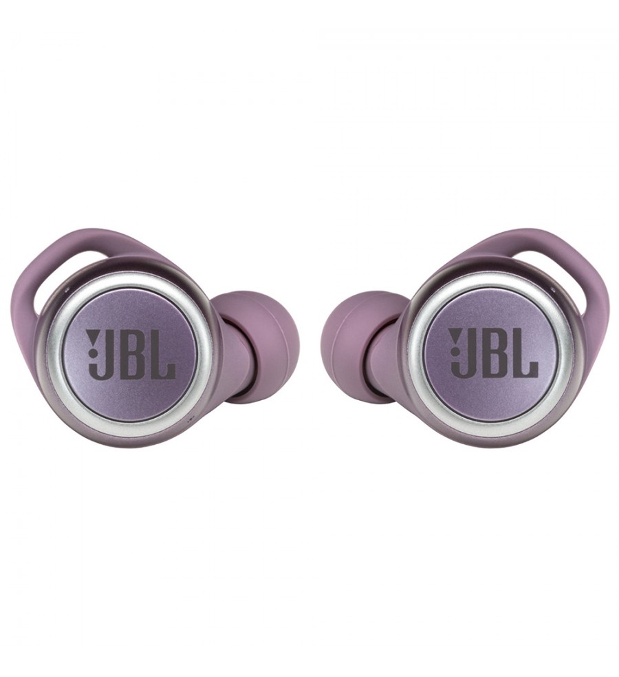 AURICULAR JBL LIVE300 TWS LILA