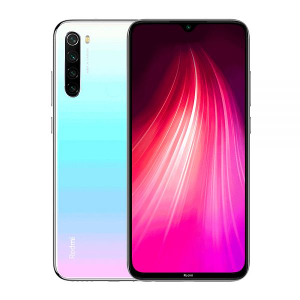 Xiaomi Redmi Note 8 Pro 64gb Libre 4G - Celutronic Venta de Celulares  Libres en Argentina