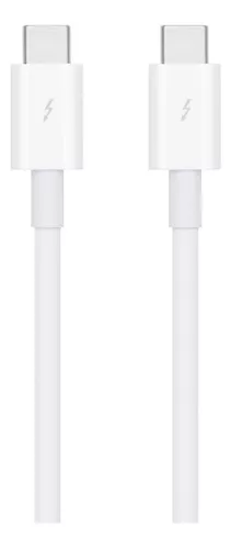 Cable Apple Thunderbolt 3 Usb-C 0.8m A1896