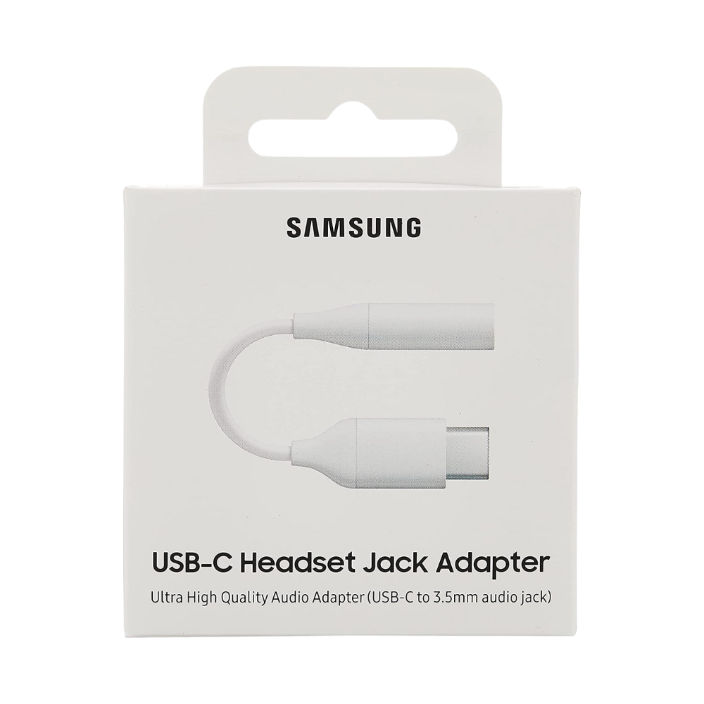 Adaptador De Auriculares Usb C A 3,5 Mm - Usb Tipo C A Conector De