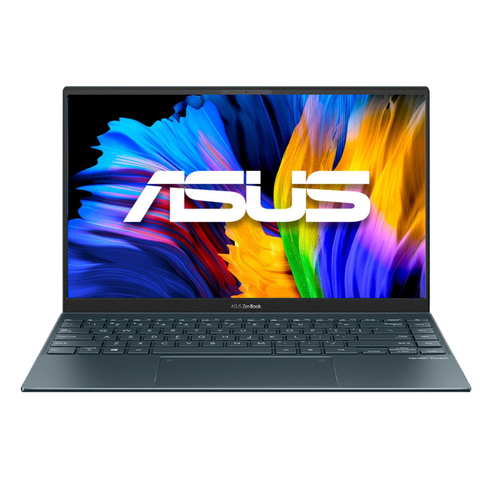 Notebook ASUS Zenbook 14 UX425EA-HM170T 14.1" Intel Core I5-1135G7, RAM 8GB, SSD 512SGB, Windows 10 Homne