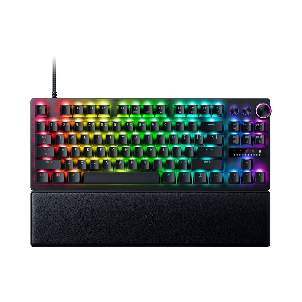 Teclado Razer Blackwidow V3 Pro Bk Rz03