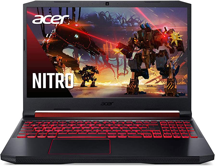 Notebook Acer Nitro 5 An515-54-5812 15.6/I5/8g/256ssd/Gtx1650
