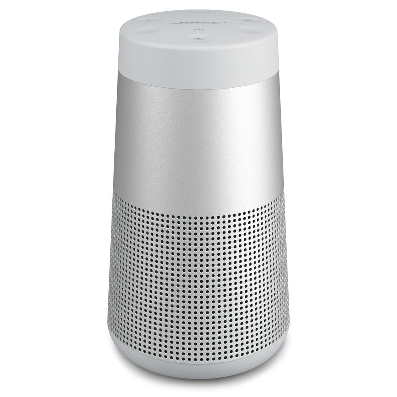 Bocina Bose Bluetooth SoundLink Revolve II Silver - istore