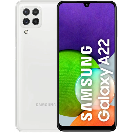 Samsung A22 128gb Blanco