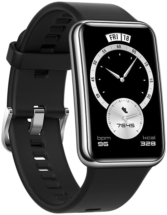Huawei Watch Fit Active Elegant Negro 24/7 Sp02