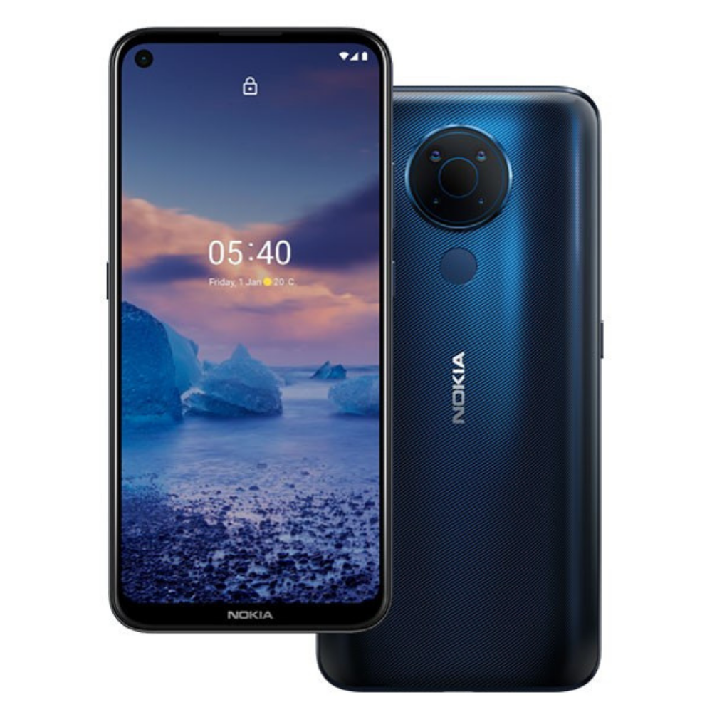 Nokia 5.4  4g/128gb Azul