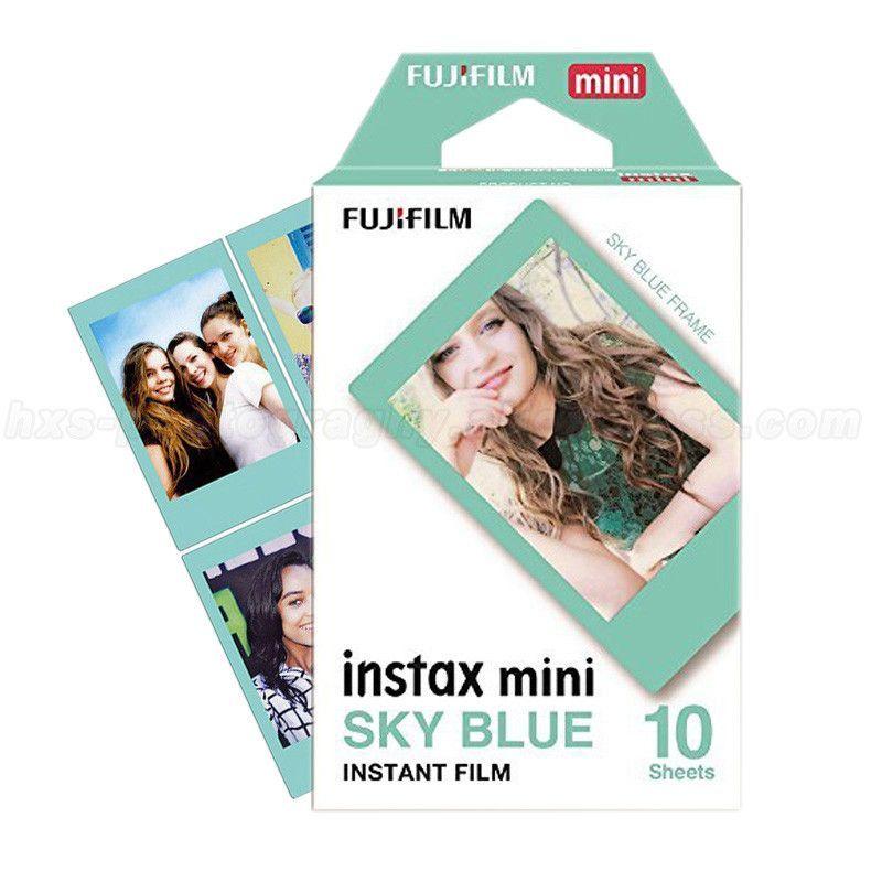 Carga Fujifilm Sky Blue Film 10 Uni