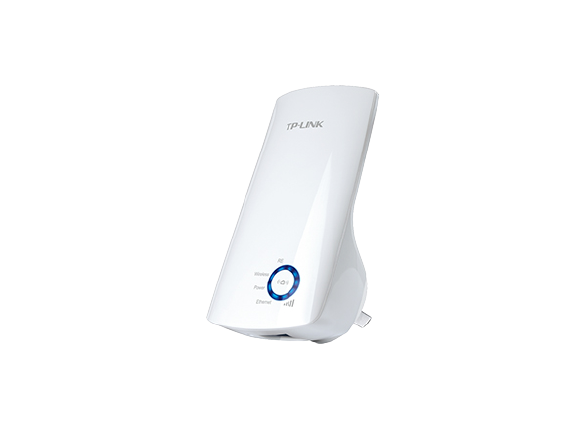 Ampliador Wifi Tp-Link WA850RE 2,4GHz 300Mbps