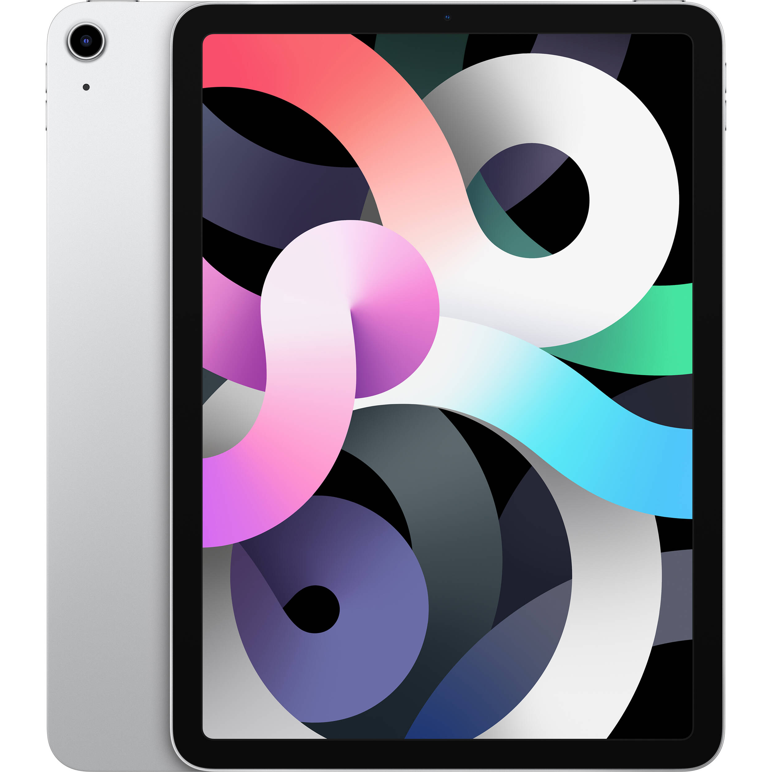 iPad Air 2020 Myfw2ll/A 256gb Silver 4th Gene