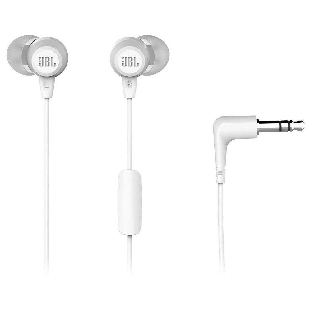 Auriculares JBL T510 Bluetooth - Blanco - OneClick Distribuidor Apple