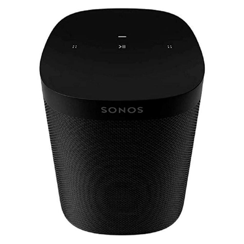 Parlante Sonos One Sl Black X2