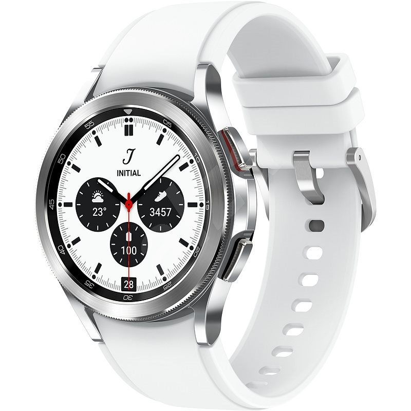 Samsung Galaxy Watch 4 42mm Silver Classic