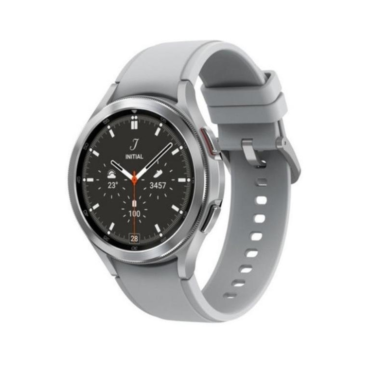 Samsung Galaxy Watch 4 46mm Silver Classic