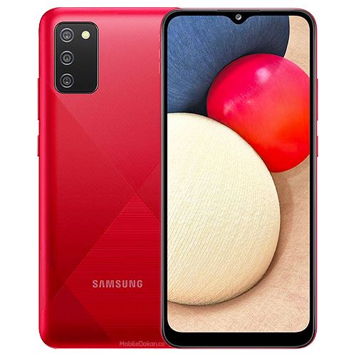 SAMSUNG A03S 64GB RED