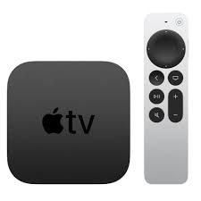 Apple Tv Hd 2021 Mhy93ll/A 32gb