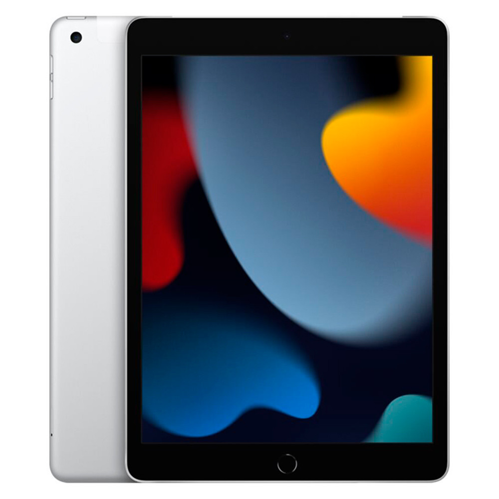 iPad 9th 256Gb LTE Silver