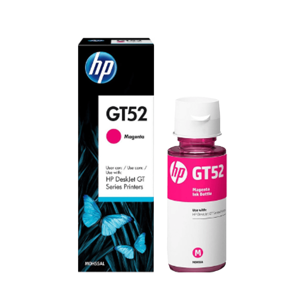 Tinta HP GT52 Magenta