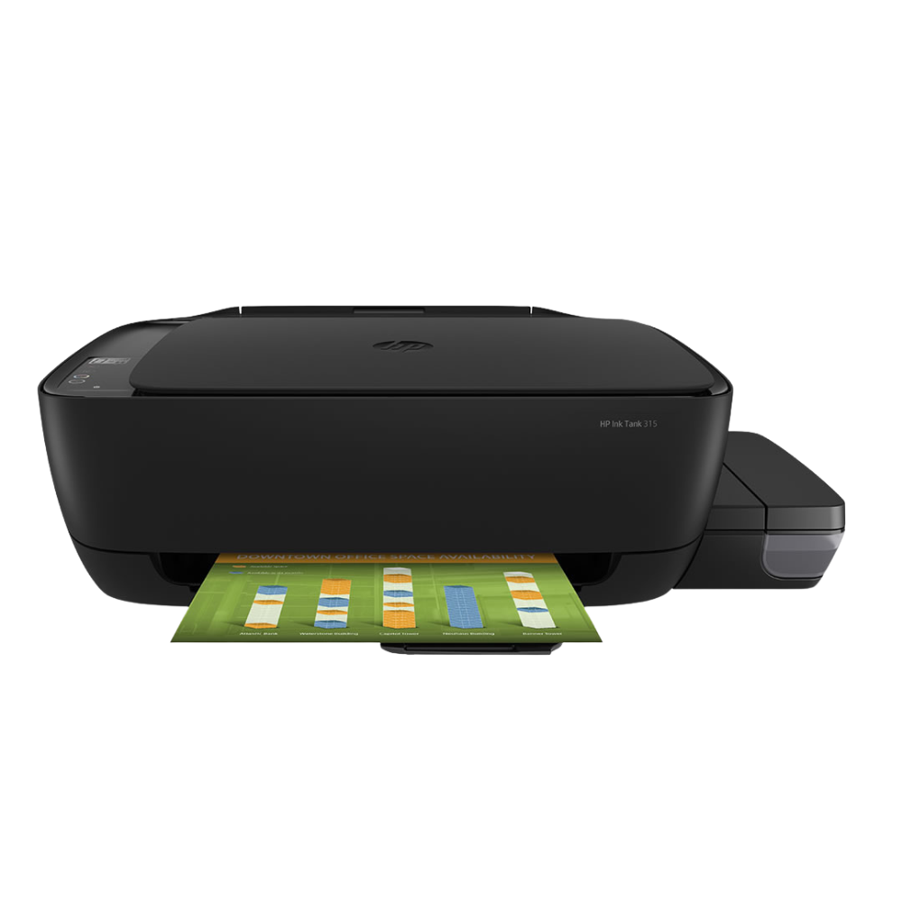 Impresora Hp Ink Tank 315