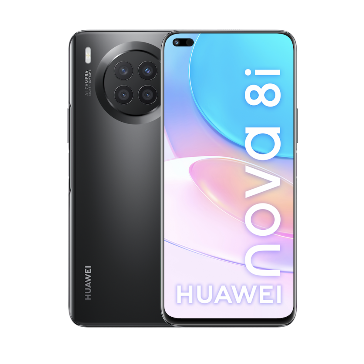 Huawei Nova 8i 6ram 128gb Black
