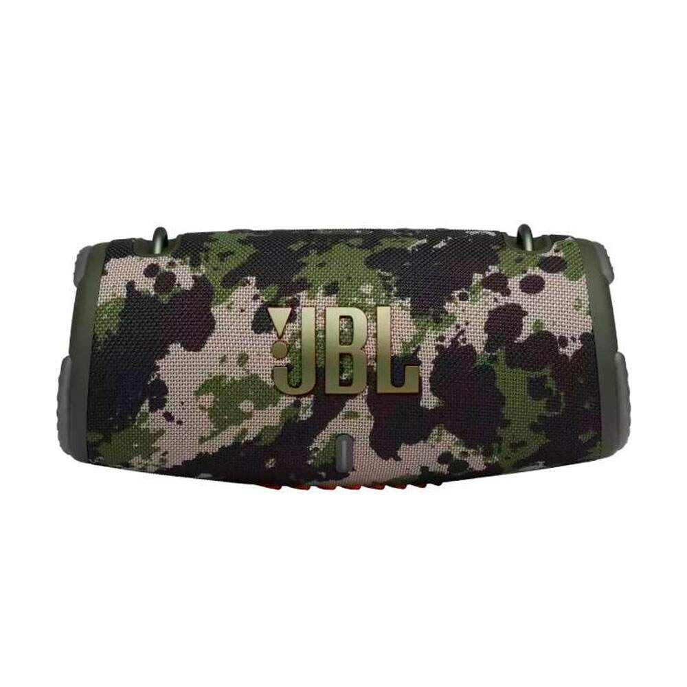 Parlante JBL Boombox 3 Bluetooth Camuflado - Mesajil