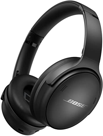 Auri. Bose Quiet Confort 45 Noise Canc Black