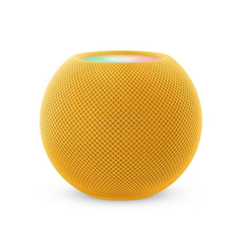 Parlante Apple Homepod Mini Yellow