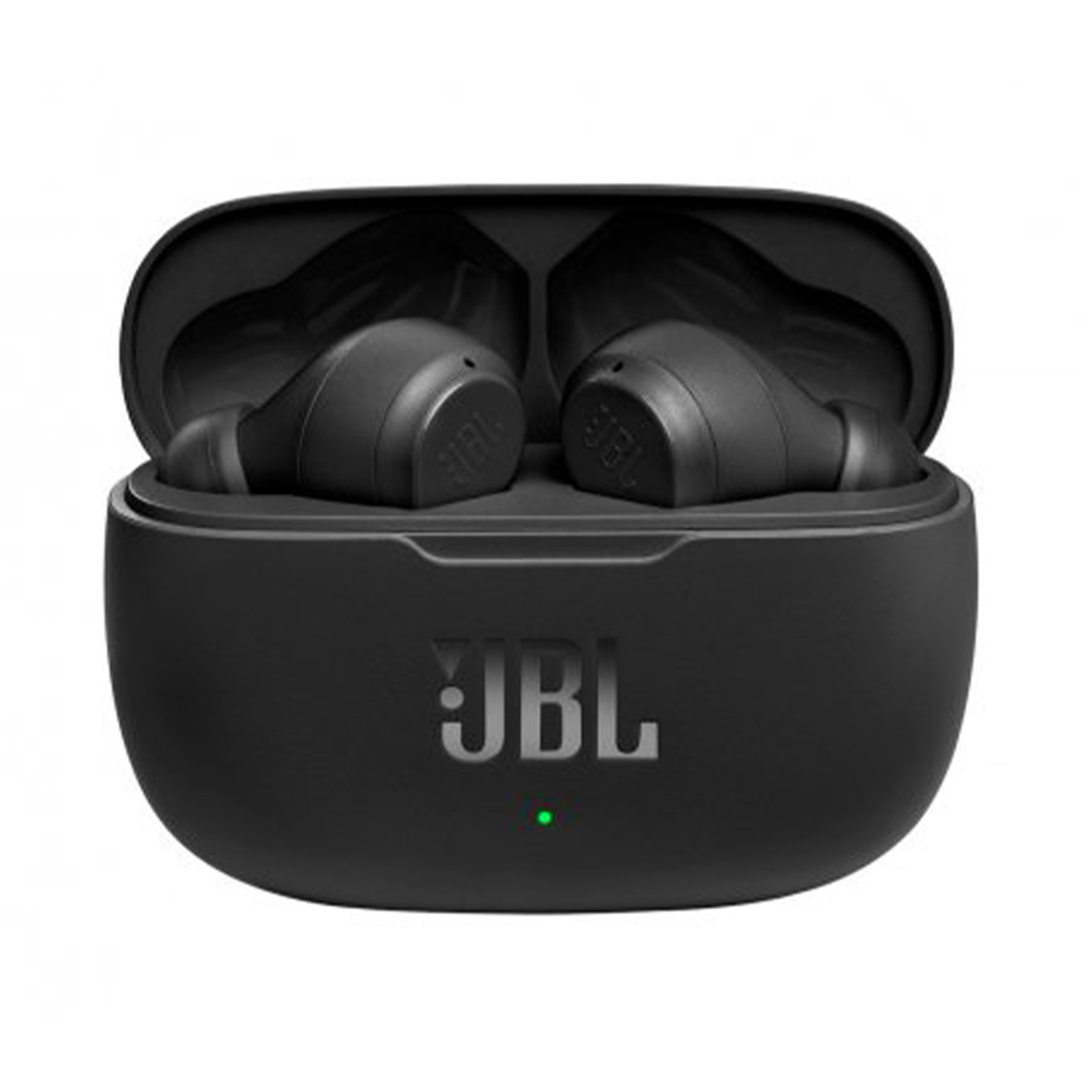 Auricular Jbl Vibe 200 Tws Black