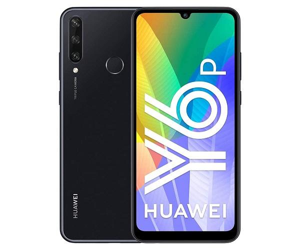 Huawei Nova Y6P 64GB 3RAM Black