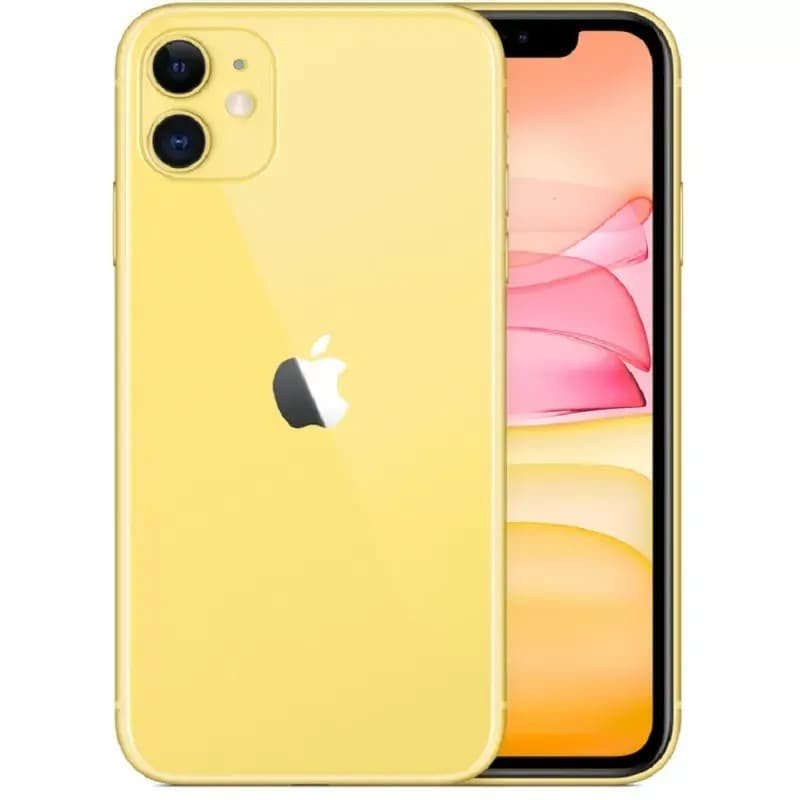 iPhone 11 64gb Yellow New Box