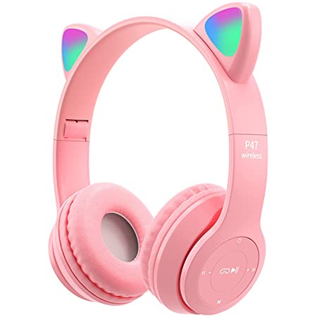 Auricular Cat Bk - P47 (Inalambrico)