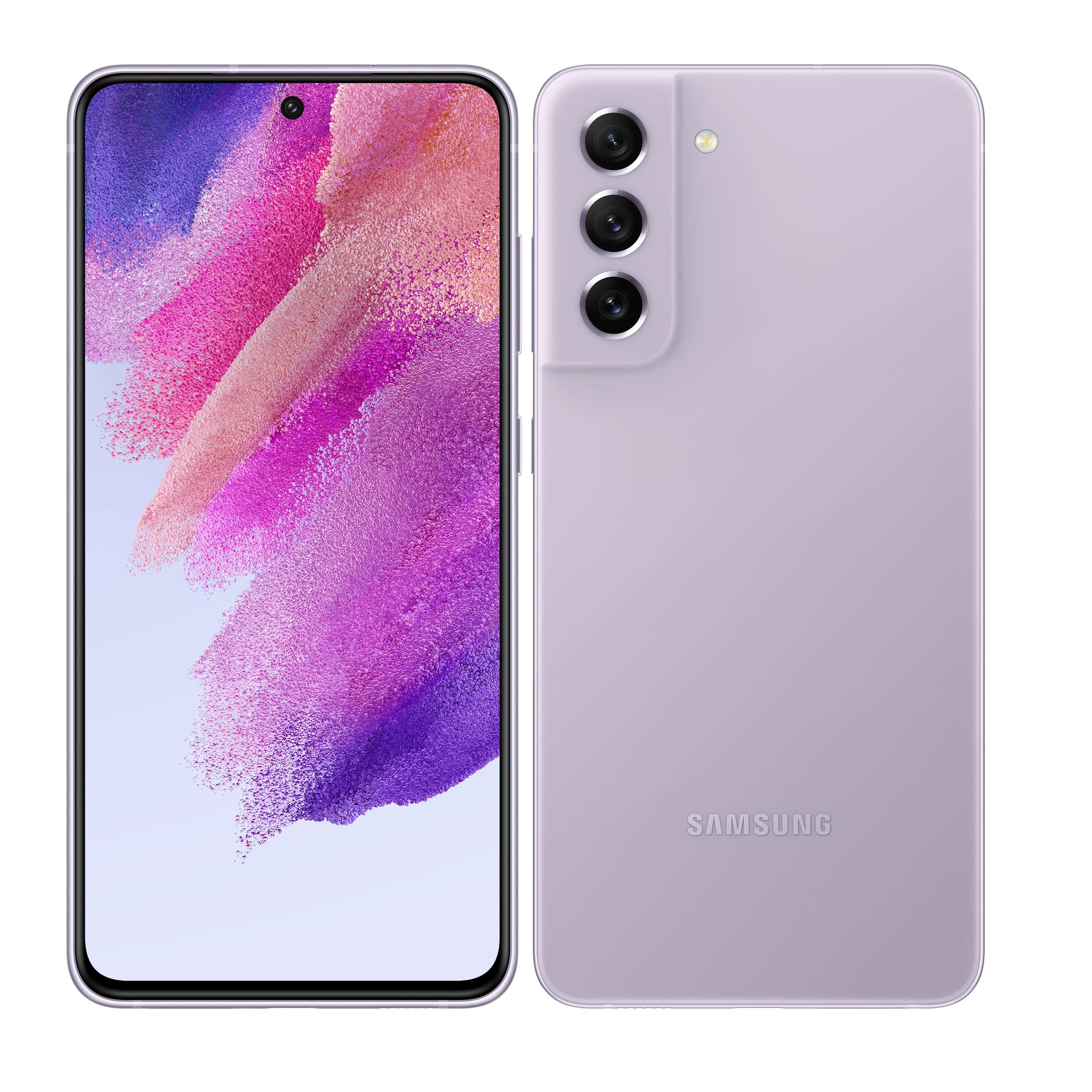 Samsung S21 Fe 128gb Violeta