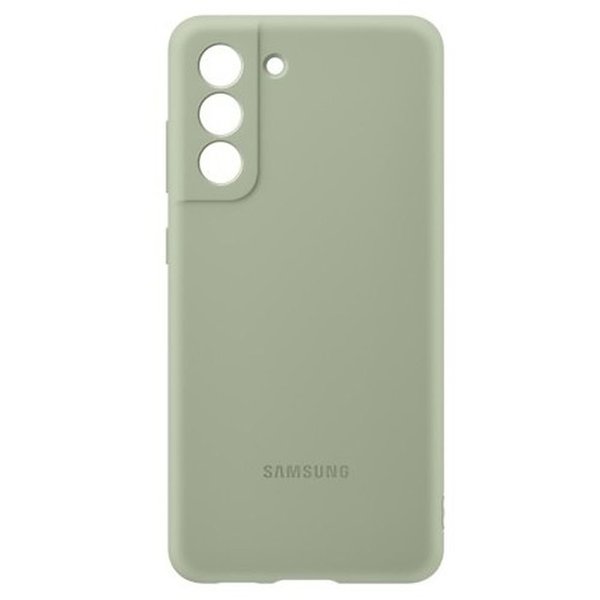 Silicone Cover S21 Fe Mint