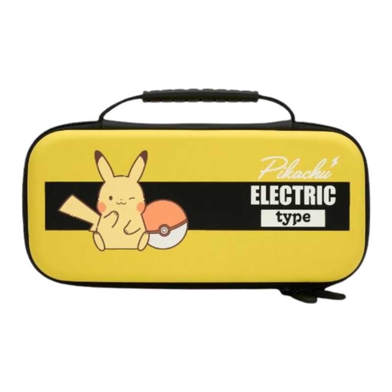 Case Switch Lite Pokemon Pikachu Electric