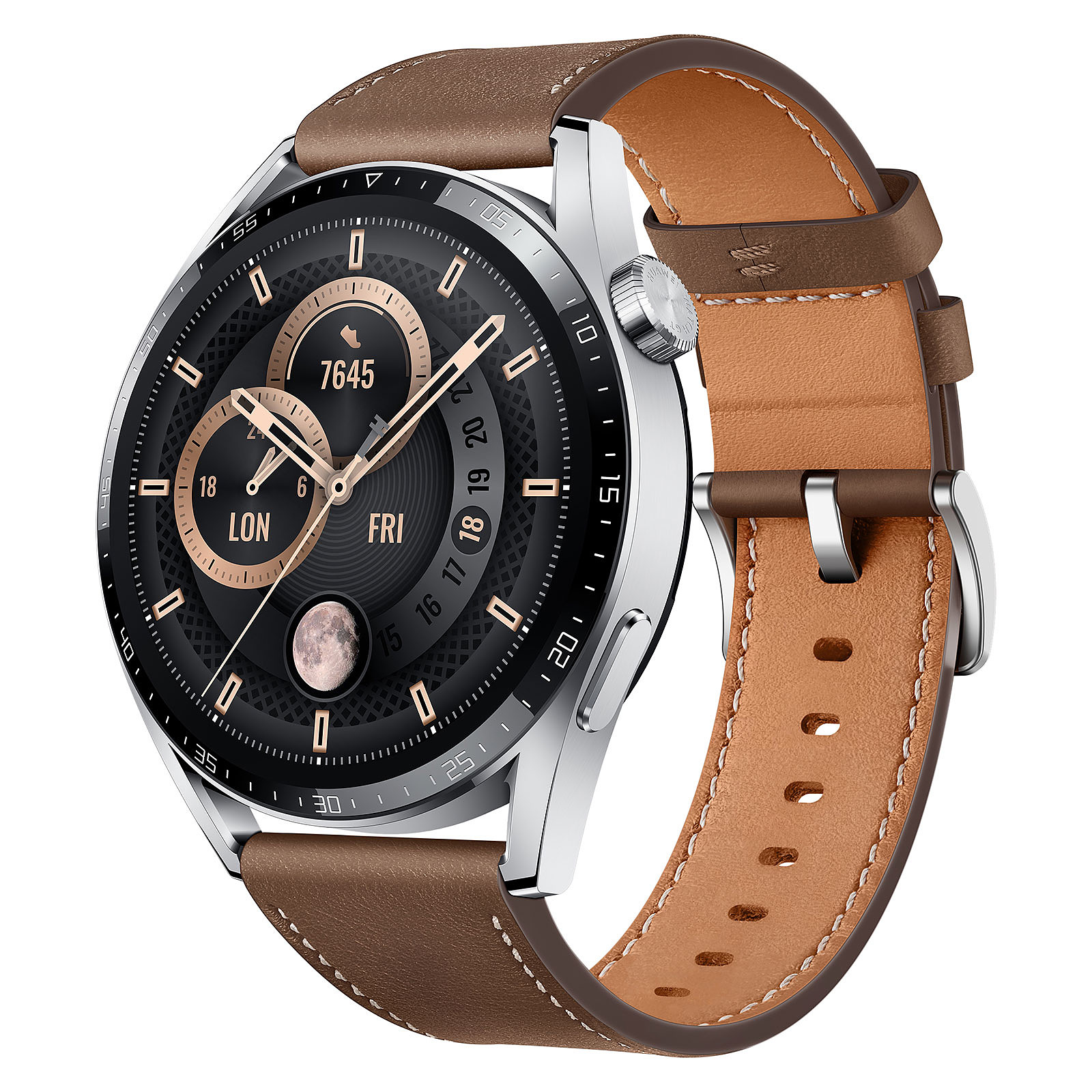 Huawei Watch Gt 3 46mm Cuero B19