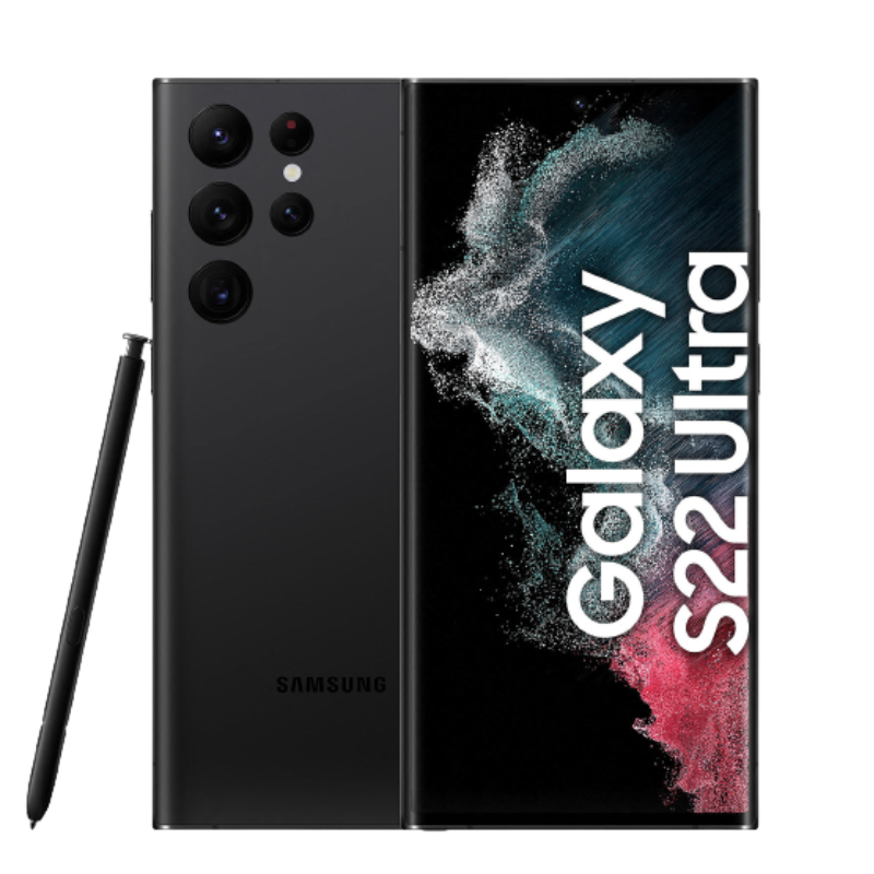 Samsung S22 Ultra 512gb P.Black