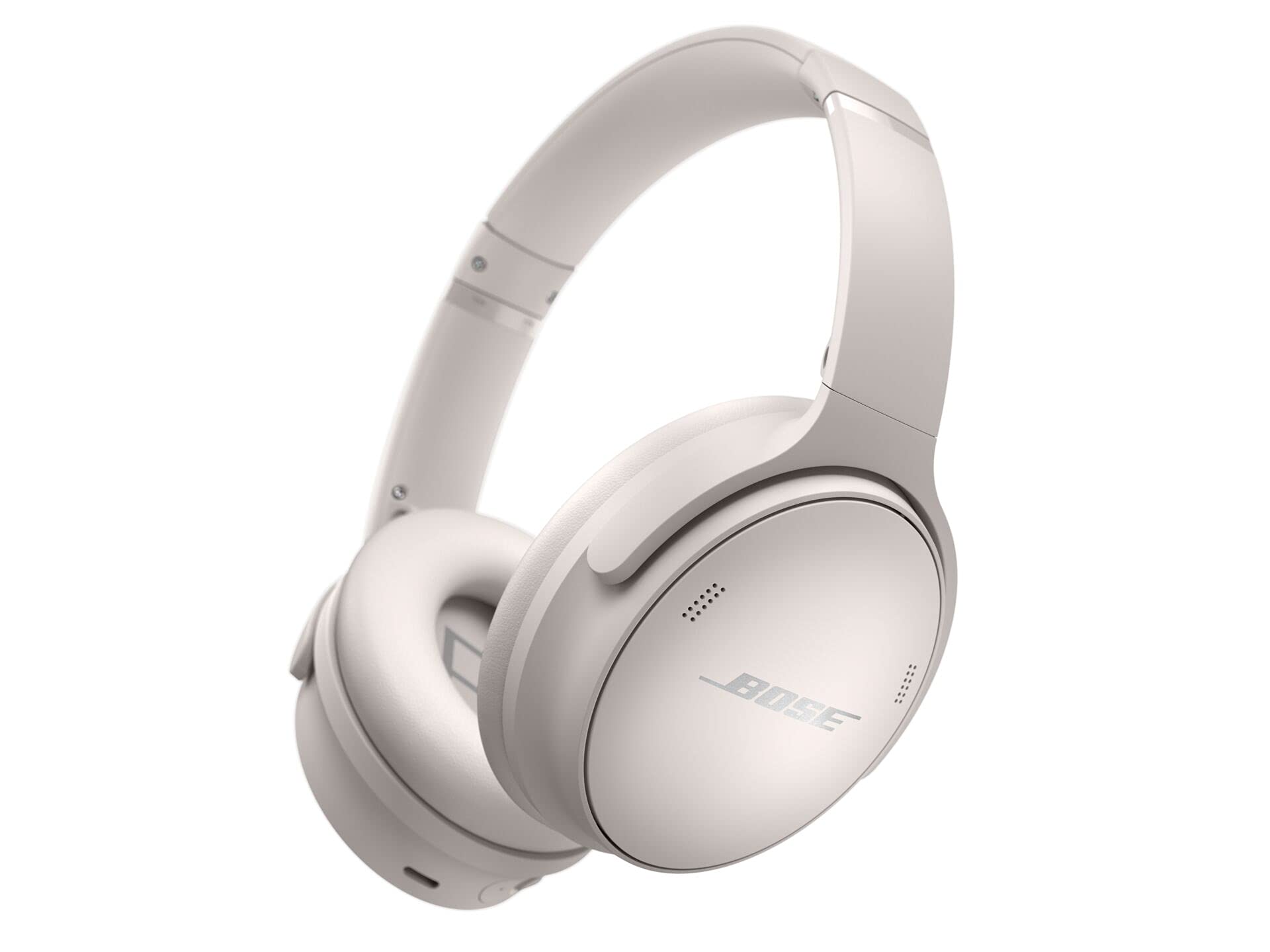 Auri. Bose Quiet Confort 45 Noise Canc White