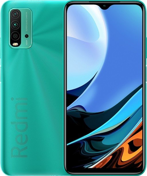 Xiaomi Redmi 9t 128gb 6ram Green