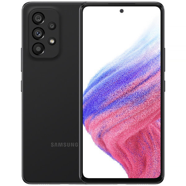 Samsung A53 Ds 6gb 128gb Bk