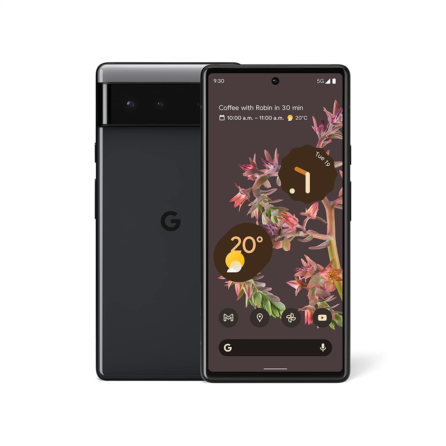 Celular Google Pixel 6 128G Space Grey