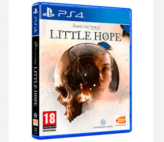 Juego PS4 Little Hope Dark Pictures