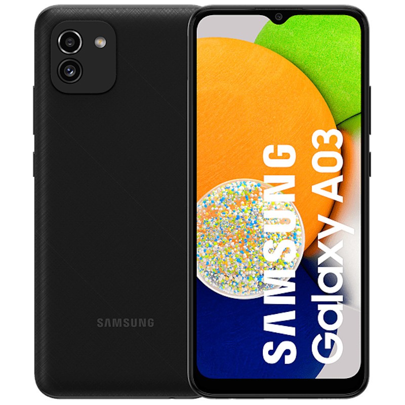 Samsung A03 64gb Black