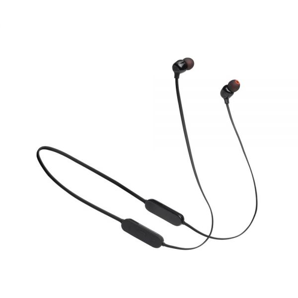 Auriculares In-ear Inalámbricos Jbl Tune 125tws Negro