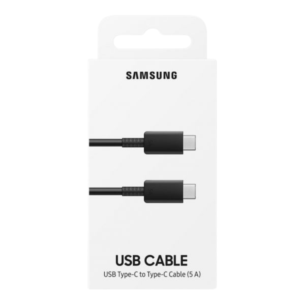 Cable Samsung USB-C a USB-C 1m 5A (EP-DN975)